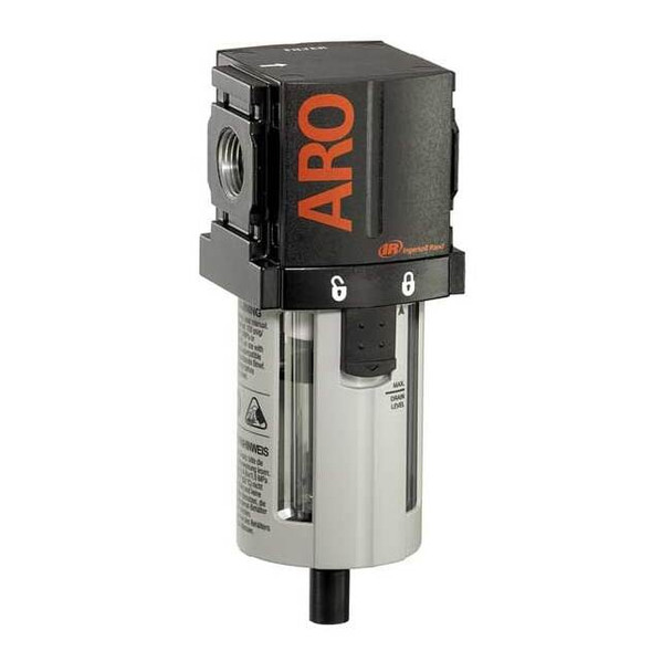 Aro Pneumatic Oil Filter,1/2 In. NPT,197 cfm F35342-310