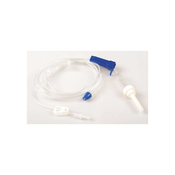 Medsource IV Administration Set,15 Drops,PK50 MS-831156