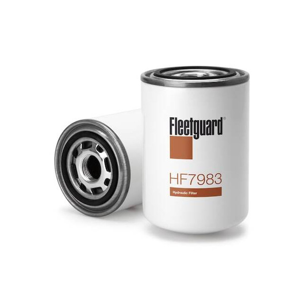 Fleetguard Automotive Hydraulic Filter,6 in H HF7983
