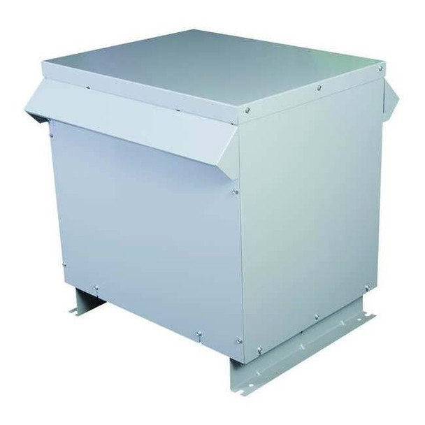 Low Voltage Distribution Transformer, 45 kVA, NEMA 3R, 120/240V, 480V AC