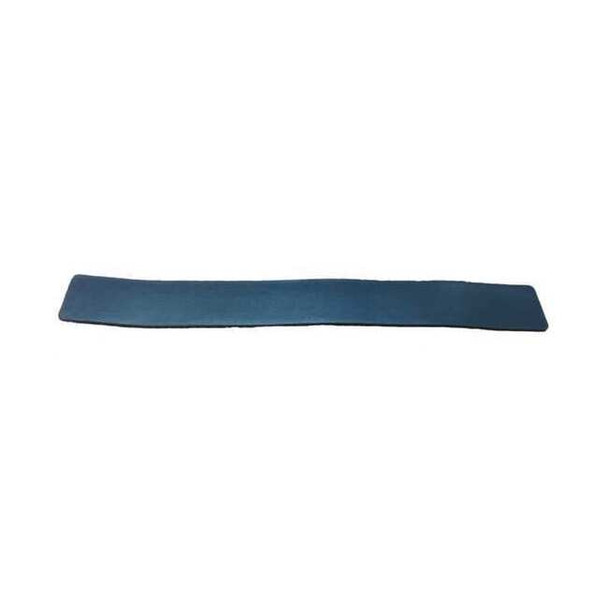 Medsource Splint,Black,Aluminum,Foam,30" L MS-93001