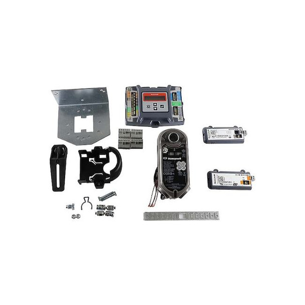 Honeywell Economizer Control, LCD, 30V AC Y7220SJ3104