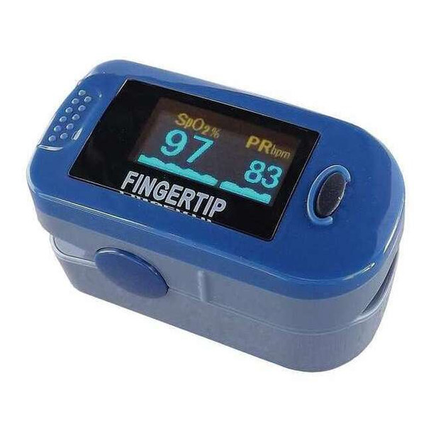 Medsource Pulse Oximeter,Adult,AAA,2 5/16" L MS-74002