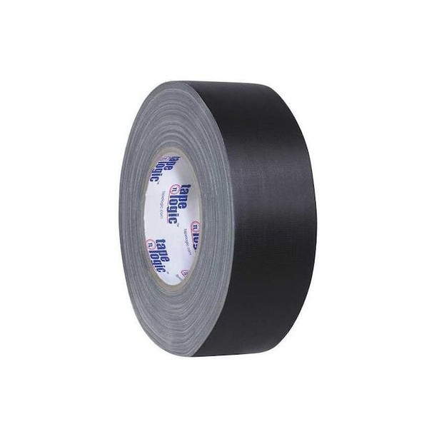 Tape Logic Gaffers Tape,2x60 yd.,Black,PK3 T98718B3PK