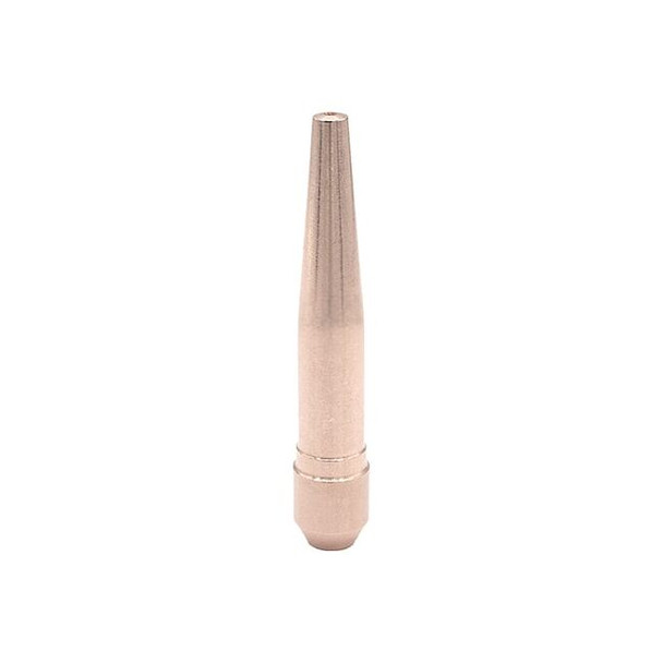 American Torch Tip Contact Tip,0.045",Tapered,Slip-On,PK10 TT-045