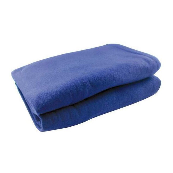 Medsource Emergency Blanket,Blue,86" L,PK6 MS-B500