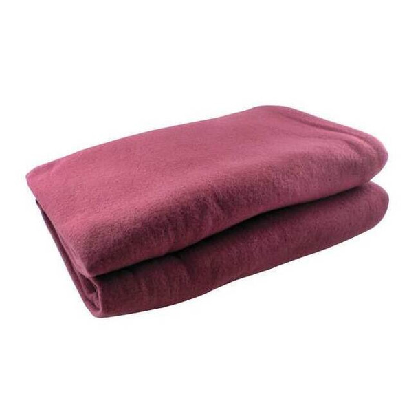 Medsource Emergency Blanket,Red,86" L,PK6 MS-B500M