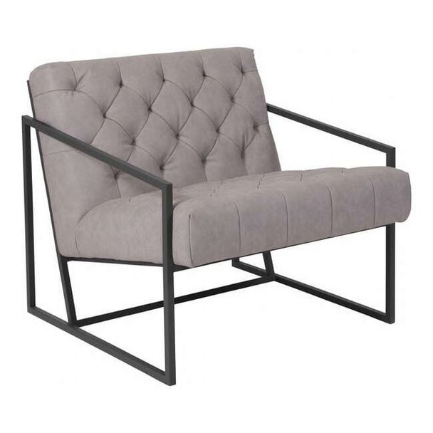 Flash Furniture ZB-8522-WH-GG