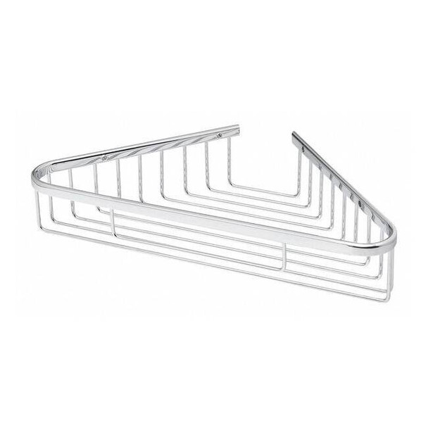Speakman Corner Shower Basket,Metal,10 1/2 in W SA-1408