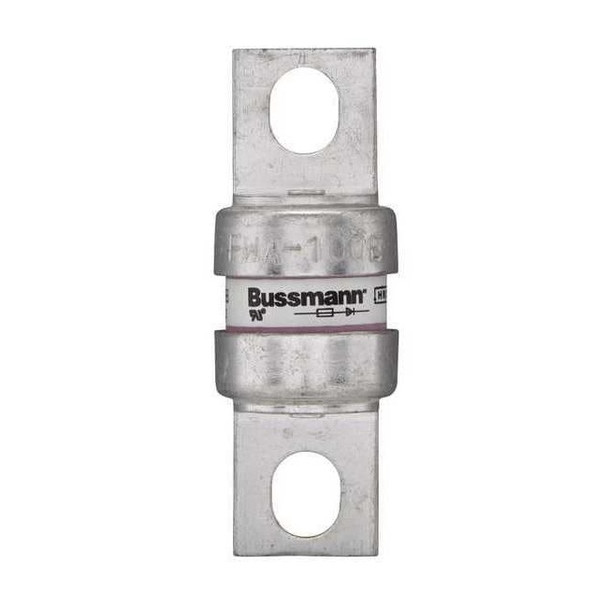 Eaton Bussmann Semiconductor Fuse, 125A, Fast-Acting, 150V AC, Bolt-On FWA-125B
