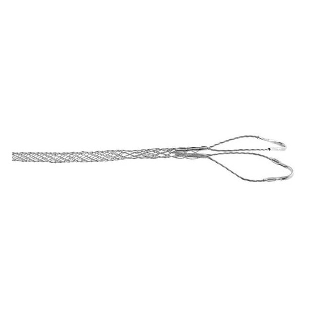 Hubbell Wiring Device-Kellems Cable Support Grip,Double,Closed Mesh 02201003