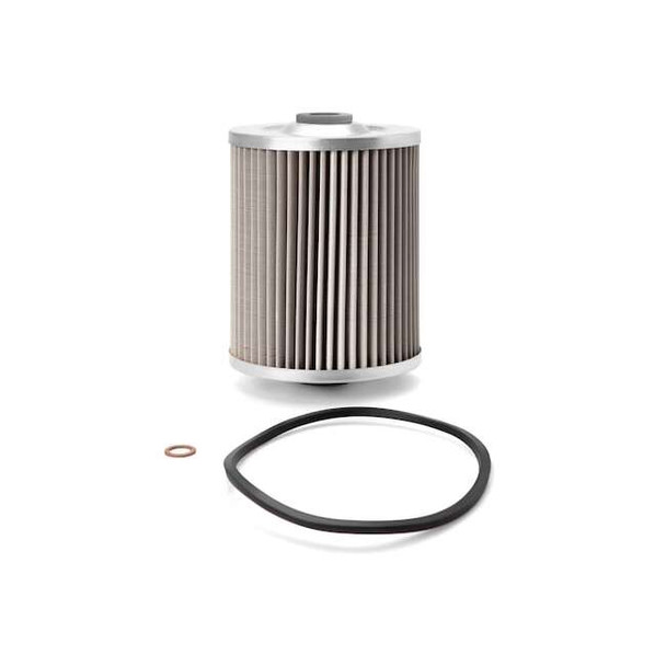 Fleetguard Automotive Fuel Filter,4 in H FF5584