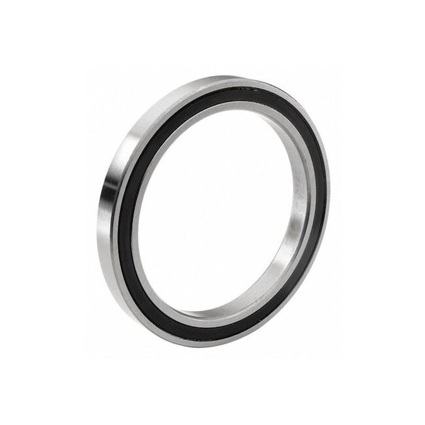 Ksm Ball Bearing,28mm OD, 2 Rubber Seals 6902 2RS