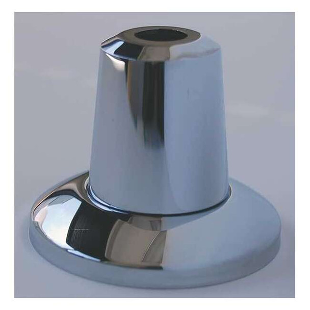 Speakman Trim/Cover Plate,Chrom,1-7/8" L,2-1/4" W RPG10-0070-PC