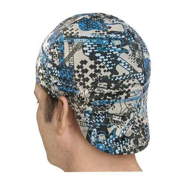 Steiner Welding Cap,Cotton,Universal KK001-X