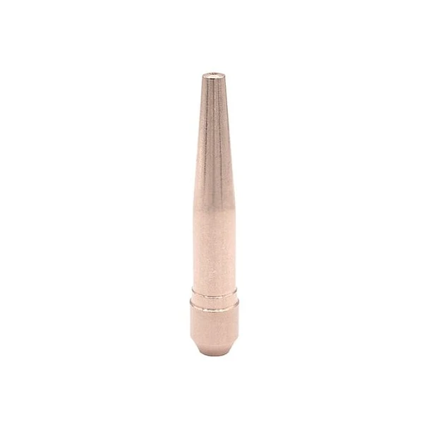 American Torch Tip Contact Tip,0.035",Tapered,Slip-On,PK10 TT-035