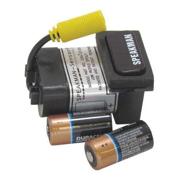 Speakman Repair Kit And Battery RPG66-0142