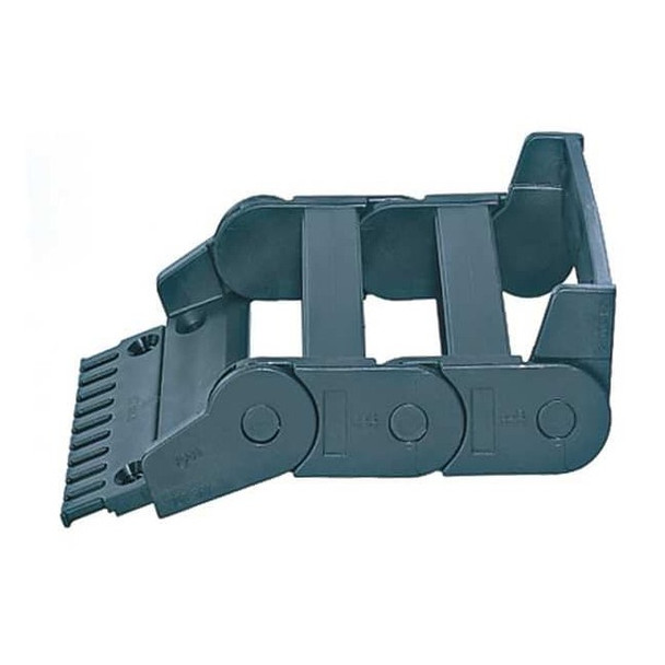 Igus Mounting Brkt, Med, OW2.60In / 66mm 2605-12PZB
