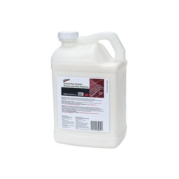 Scotchgard Floor Protector,HighGloss,2.5gal,Jug,PK2 85880