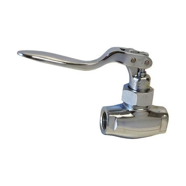 Drench Hose Self-Closing Valve, 3/8 in NPT, For SE-920/921/925/927
