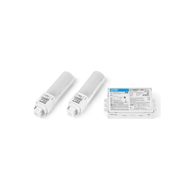 Lutron LED Retrofit Kit, 120/277V AC ELDHCF-2K35-1
