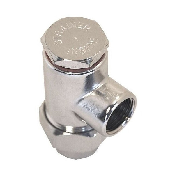 Speakman Strainer, Polished Chrome, Speakman G21-0082-PC-P