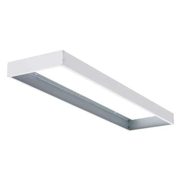 Lithonia Lighting Frame Kit,Ceiling Mounting,24 in L 2X2SMKSH