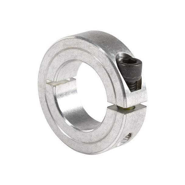 Climax Metal Products 1C-125-A One-Piece Clamping Collar 1C-125-A