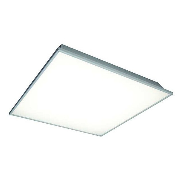 Lumination Recessed Troffer,2 ft L,11000 lm,31W LBR22B030MM835VQLTWHTEEL