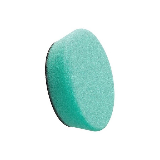 Flex North America Polishing Pad,3" Size,Foam,Green 555125