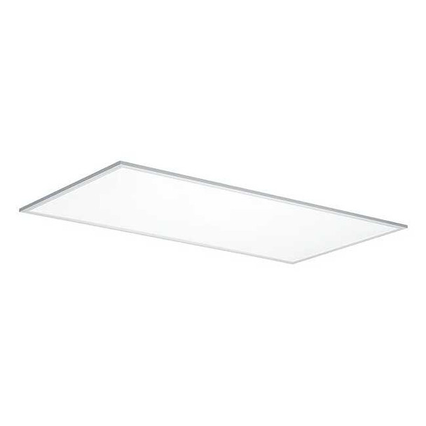 Backlit LED Panel, 4 ft L, 2 ft W, 120 to 277V AC