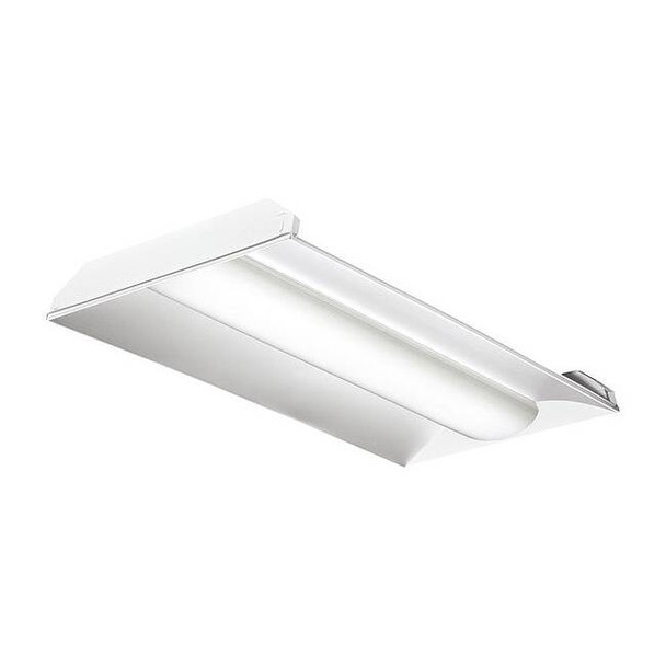 Recessed Troffer,4 ft L,5238 lm,38.3W