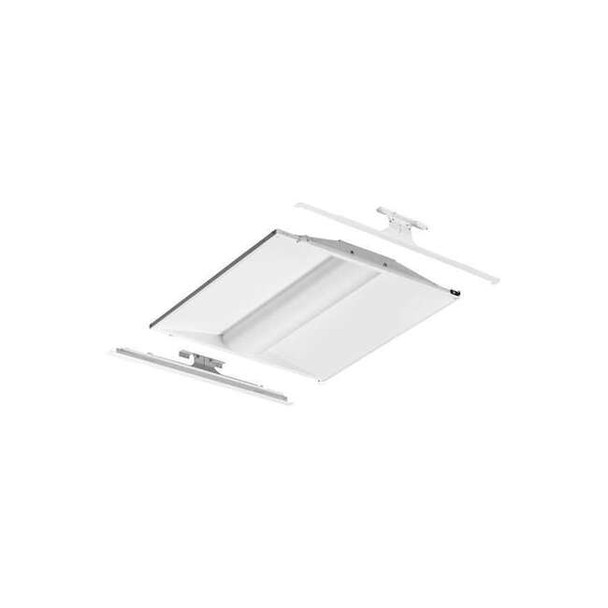 Lithonia Lighting LEDRetrofitKit,2ftL,2ftW,120to277VAC 2BLT2R 40L ADP EZ1 LP835
