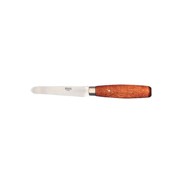 Dexter Russell Flexible Skiving Knife,4" L,Carbon Steel 75150