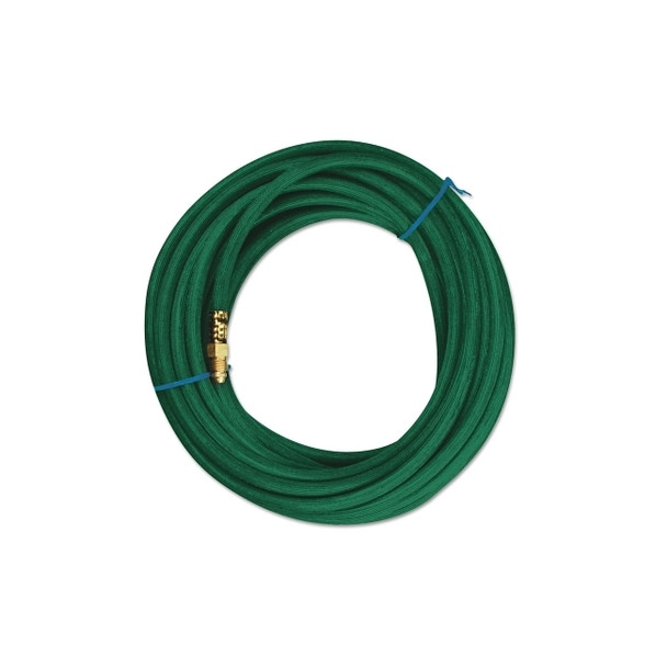 Inert Gas Welding Hose, 1/4 in, 100 ft, Argon, Green