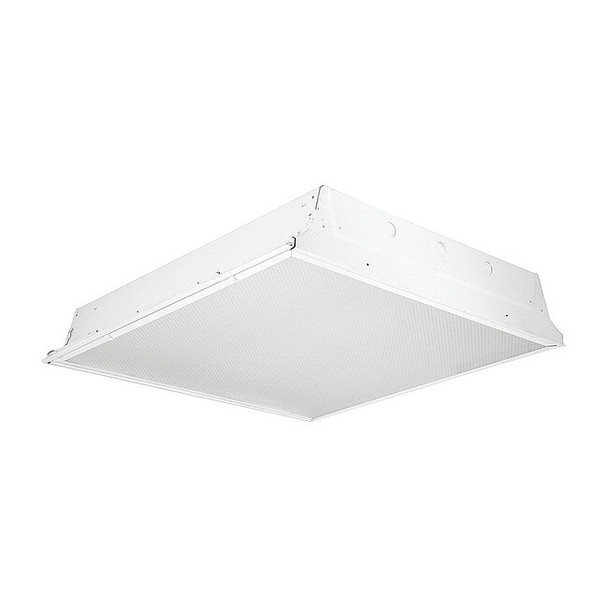 Columbia Lighting Recessed Troffer,2 ft L,3365 lm,31W LJT22-35MLG-FSA12-EDU