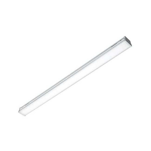 Columbia Lighting Striplight,0-10V Dim,99W,96 inL,4000K MPS8-40HL-CW-EDU