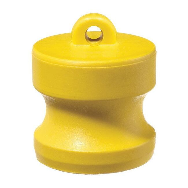 Usa Industrials Dust Plug,Type DP,Nylon,1-1/4" BULK-CGF-521