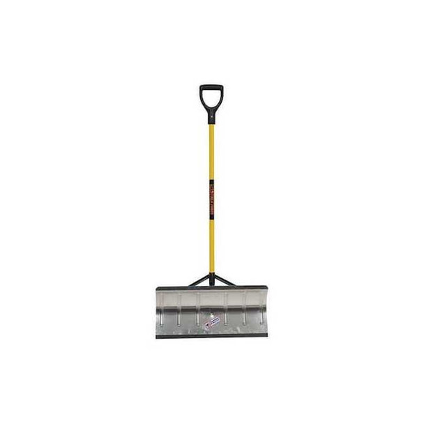 Structron Snow Shovel, 42" 24" Blade Width 96833GRA