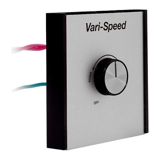 Fantech Speed Control, 115V AC, SPST, 10 A 56343