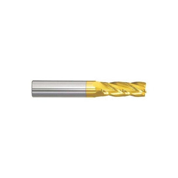 Manufacturer Varies End Mill,1/16 in.4 Flutes,TiN 206-001021 Pack of 2