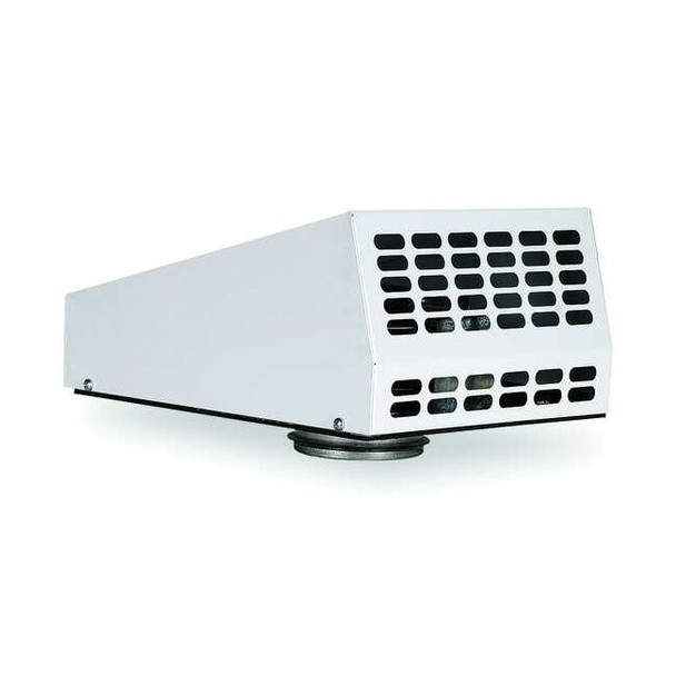 Fantech Exhaust Fan,4In Duct Dia,Steel,115 V 45033