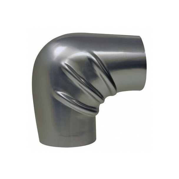 Itw Fitting Insulation,45 Elbow,5 In. ID 25830