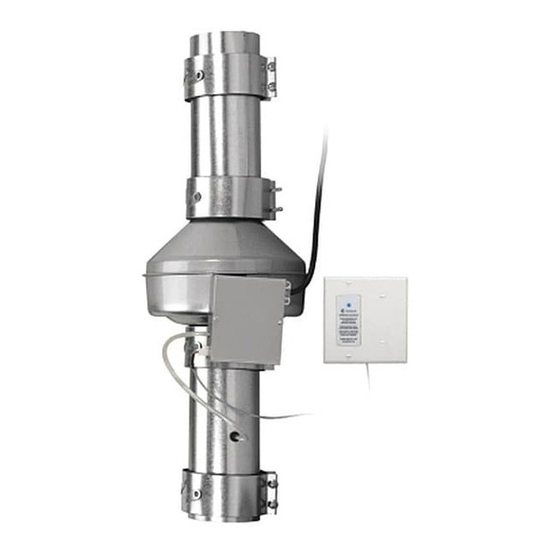 Fantech Dryer Exhaust Duct,120V,60 Hz 67013