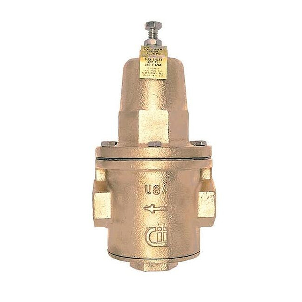 Apollo Valves Water Pressure Reducing Valve,1-1/2 In. 36H20701