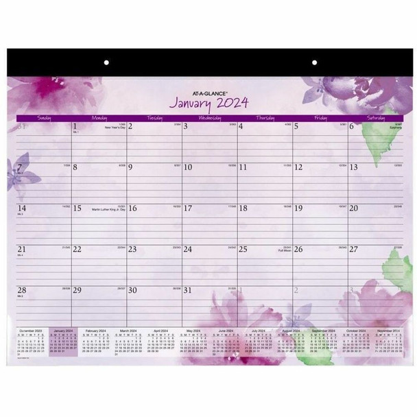 At-A-Glance Beautiful Day Calendar SK38704