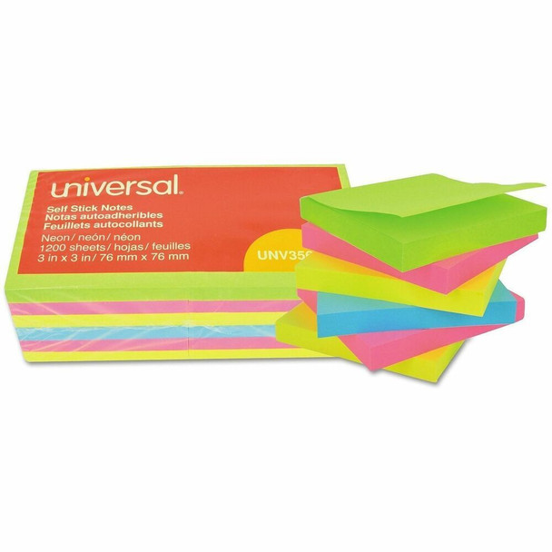 Universal  Note Pad 35612
