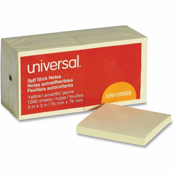 Universal  Note Pad 35668