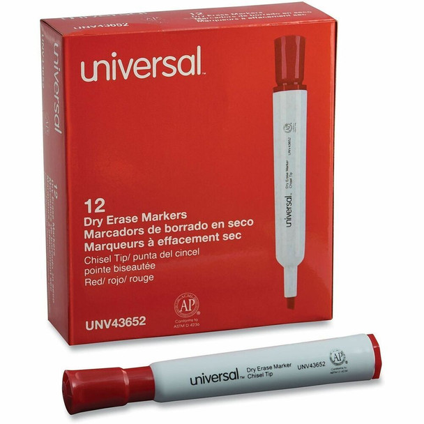 Universal  Dry Erase Marker 43652