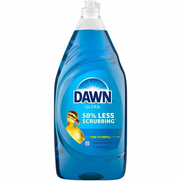 Dawn Ultra Dishwashing Liquid 01301